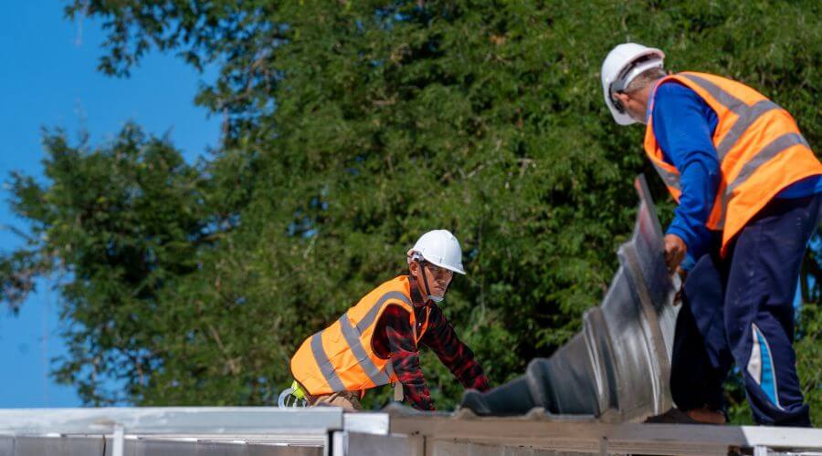 Professional new roof installation services in Stevenson Ranch, CA